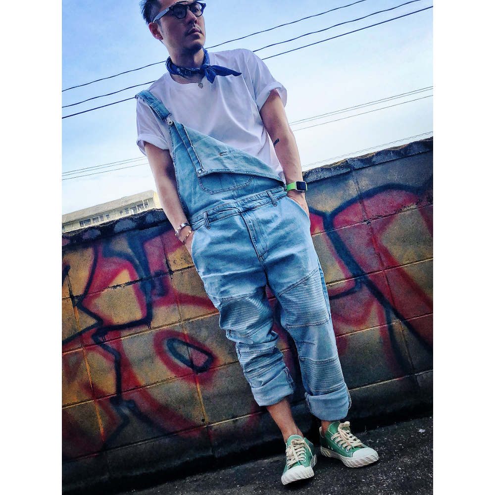 �Х���� #A341wear ootd1