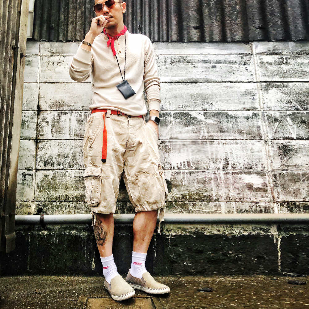 �Х���� #A341wear ootd1