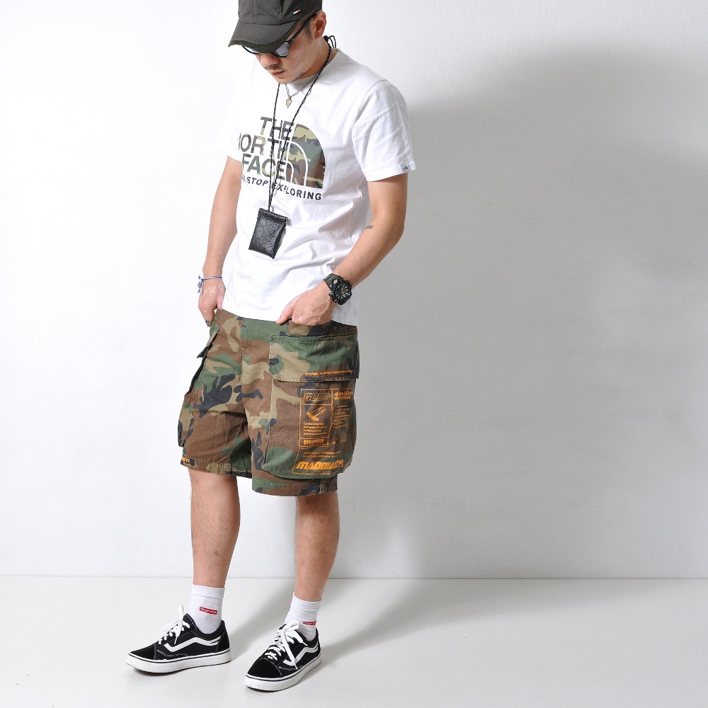 �ߥ˥����å��� #A97 wear ootd1