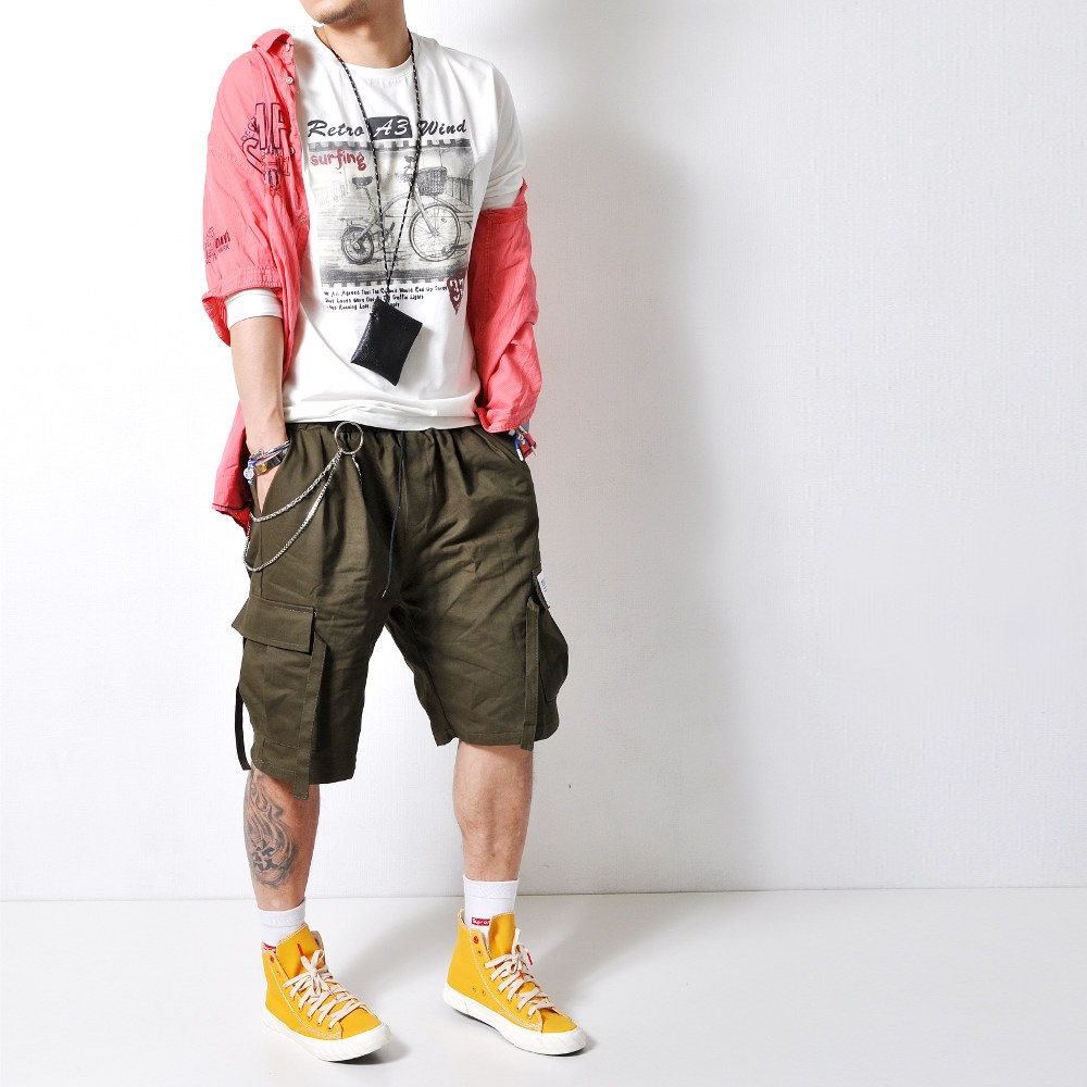 �ߥ˥����å��� #A97 wear ootd1