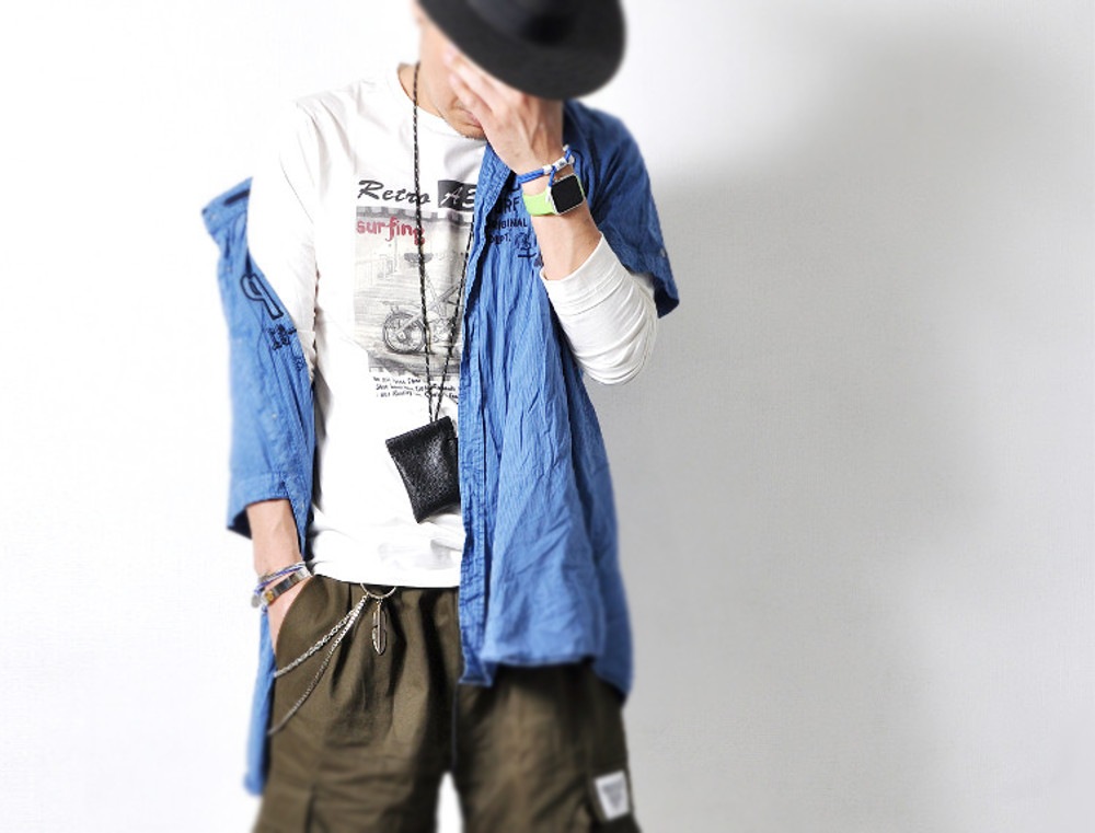 �ߥ˥����å��� #A97 wear ootd1
