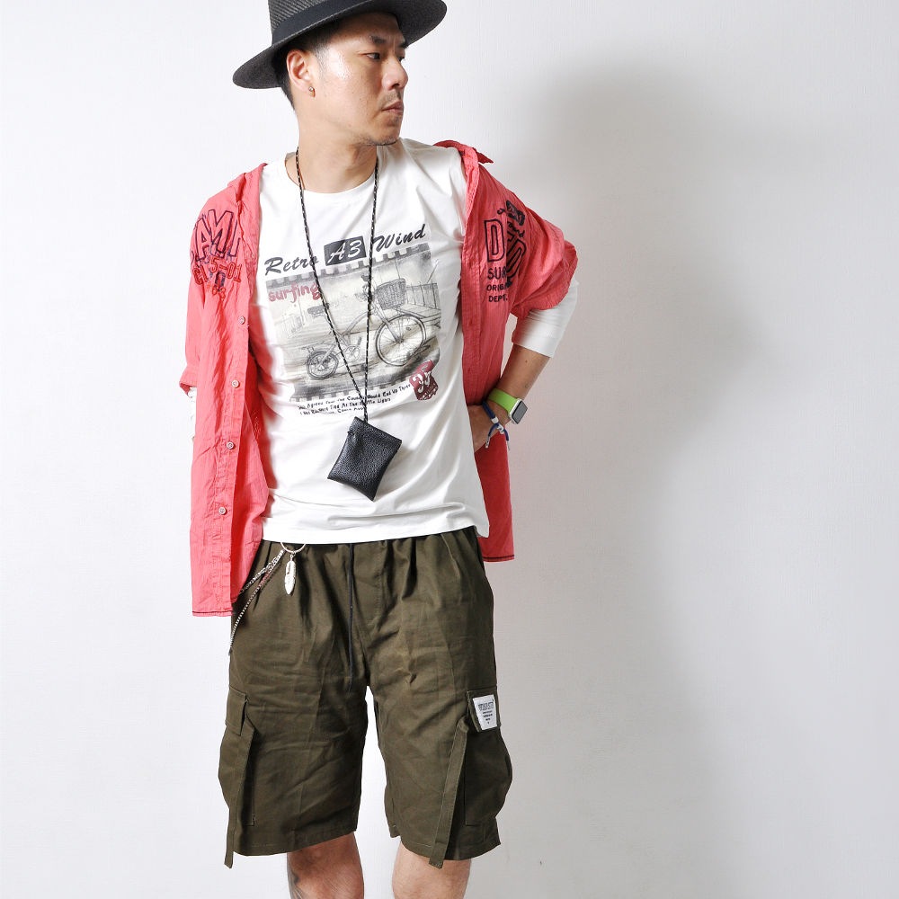 �ߥ˥����å��� #A97 wear ootd1