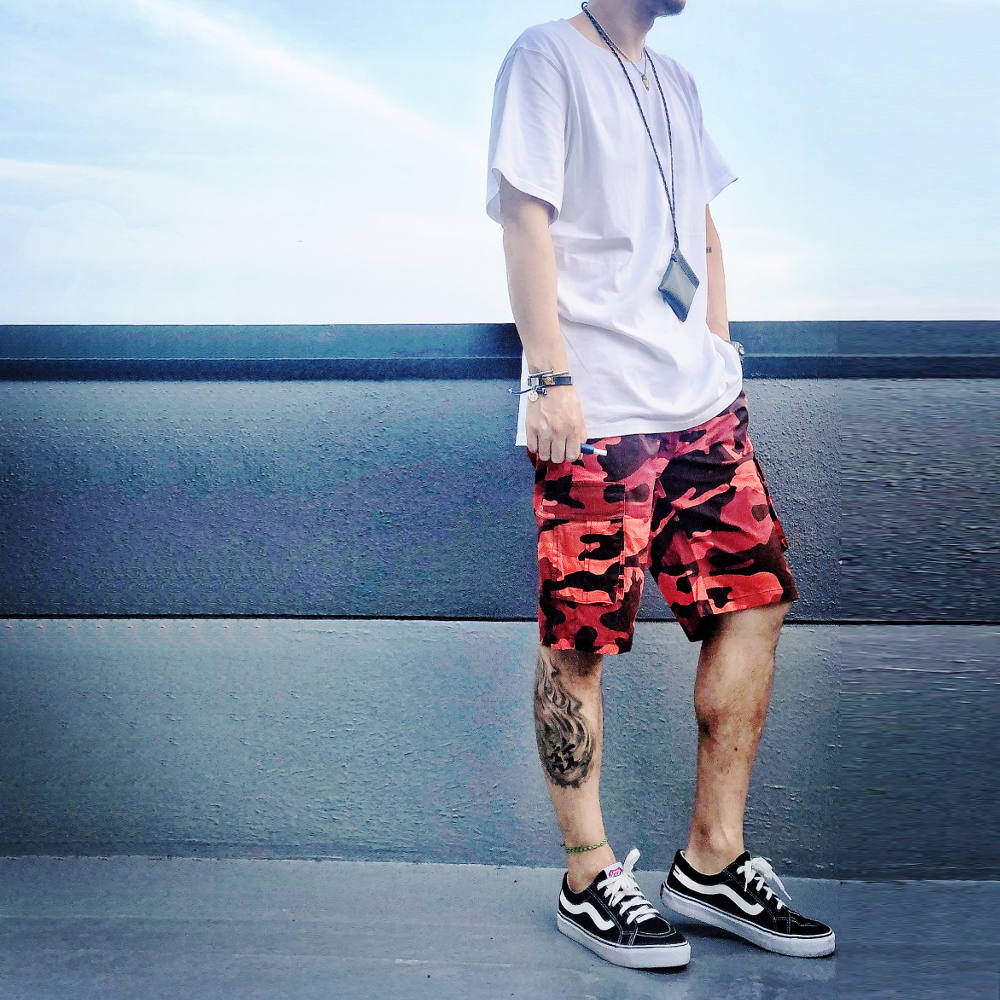 �ߥ˥����å��� #A97 wear ootd1