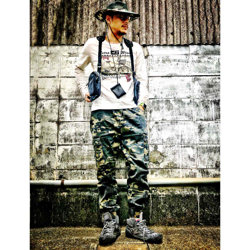 �ߥ˥����å��� #A97 wear ootd1