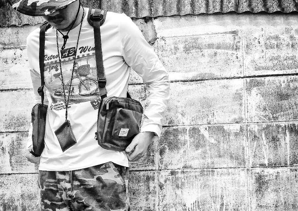 �ߥ˥����å��� #A97 wear ootd1