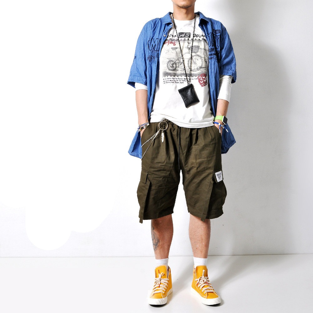 �ߥ˥����å��� #A97 wear ootd1