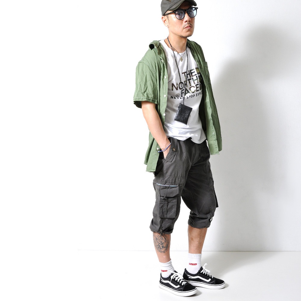 �ߥ˥����å��� #A97 wear ootd1