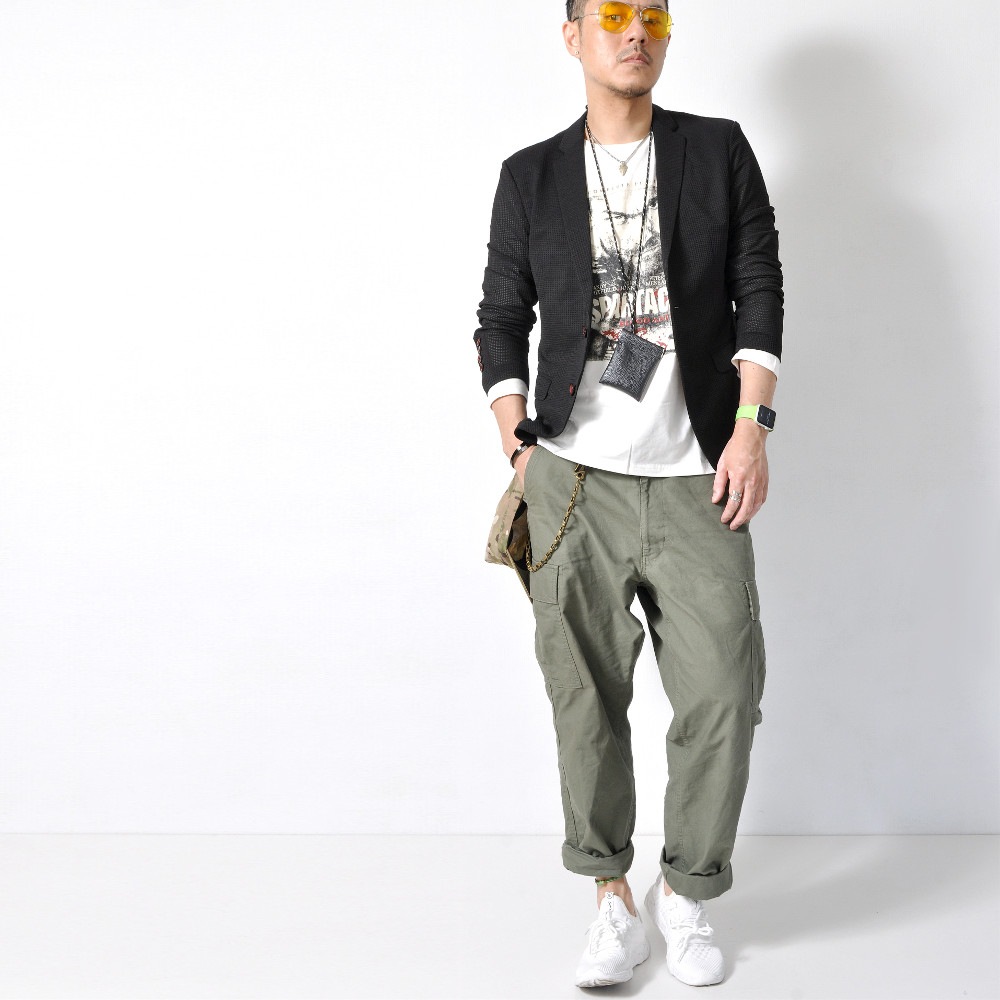 �ߥ˥����å��� #A97 wear ootd1