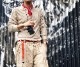 �ߥ˥����å��� #A97 wear ootd1