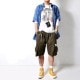 �ߥ˥����å��� #A97 wear ootd1