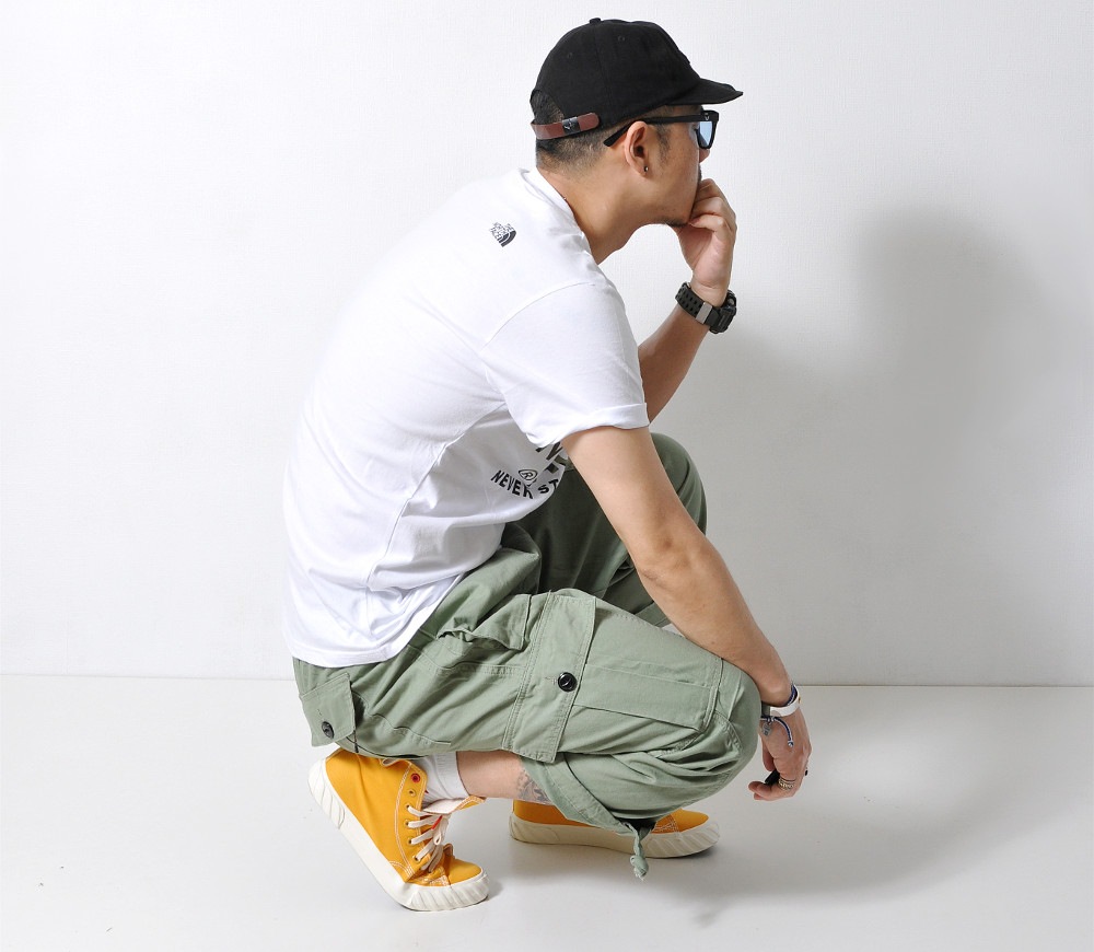 ���̸��� �磻�ɥ������ѥ�� ��ʬ #Pant615