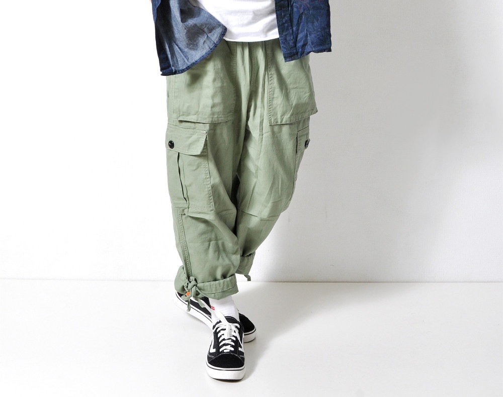 ���̸��� �磻�ɥ������ѥ�� ��ʬ #Pant615