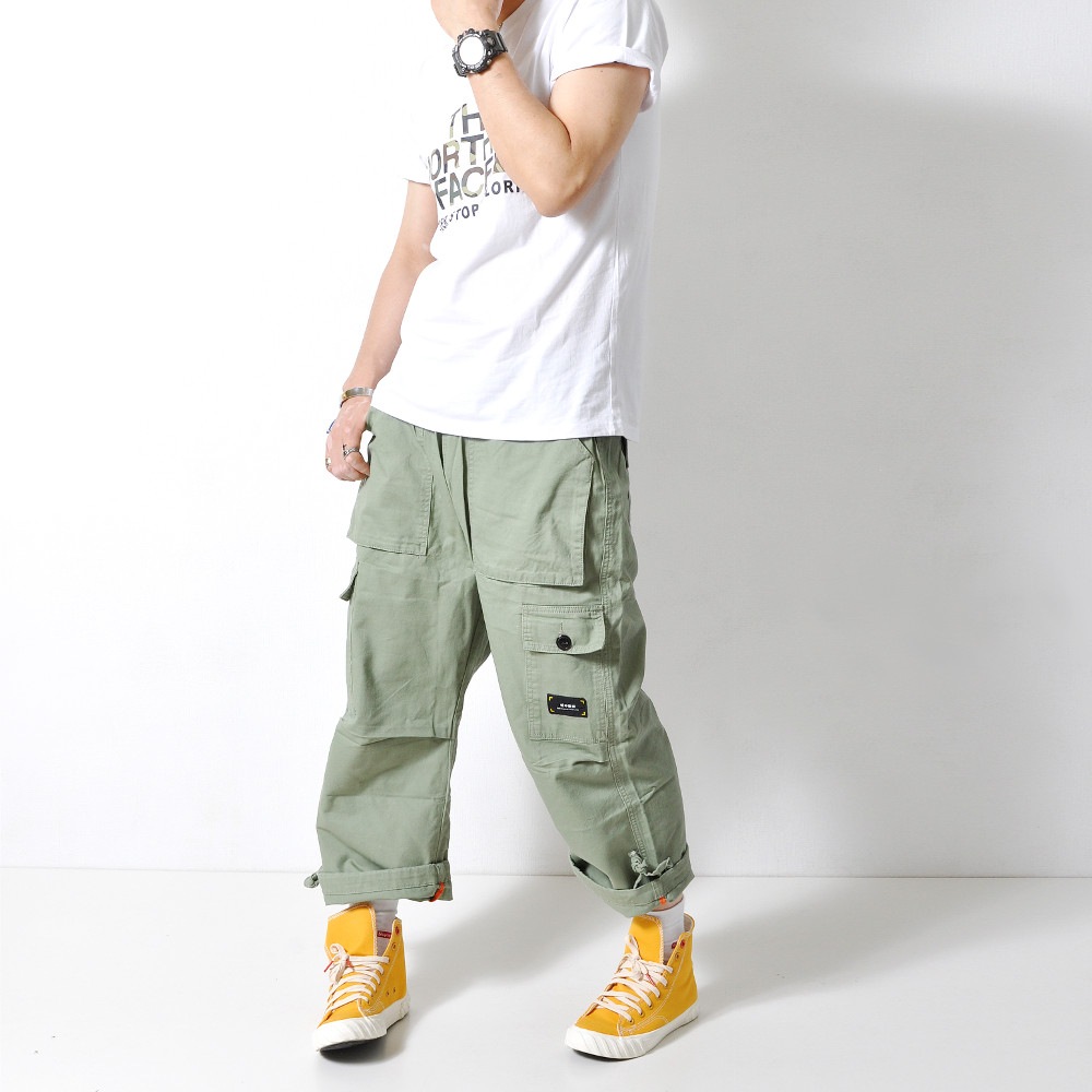 ���̸��� �磻�ɥ������ѥ�� ��ʬ #Pant615