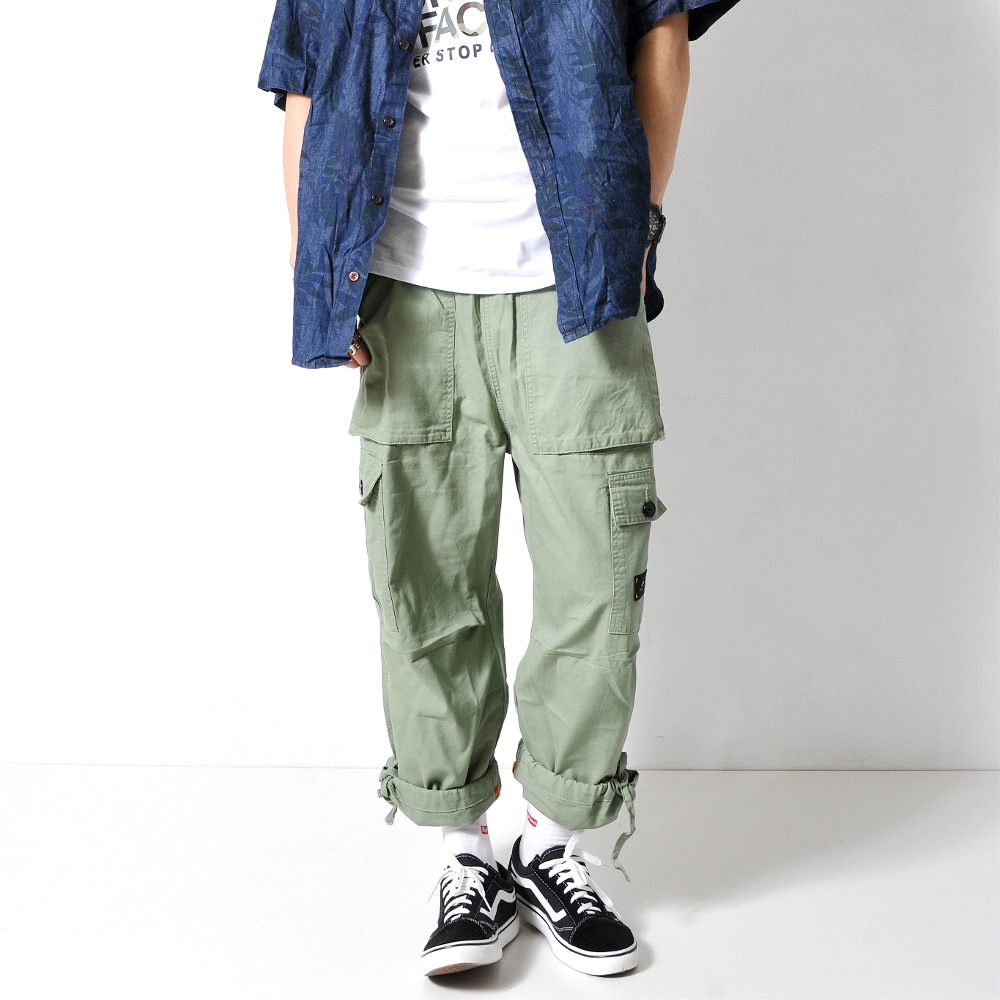 ���̸��� �磻�ɥ������ѥ�� ��ʬ #Pant615