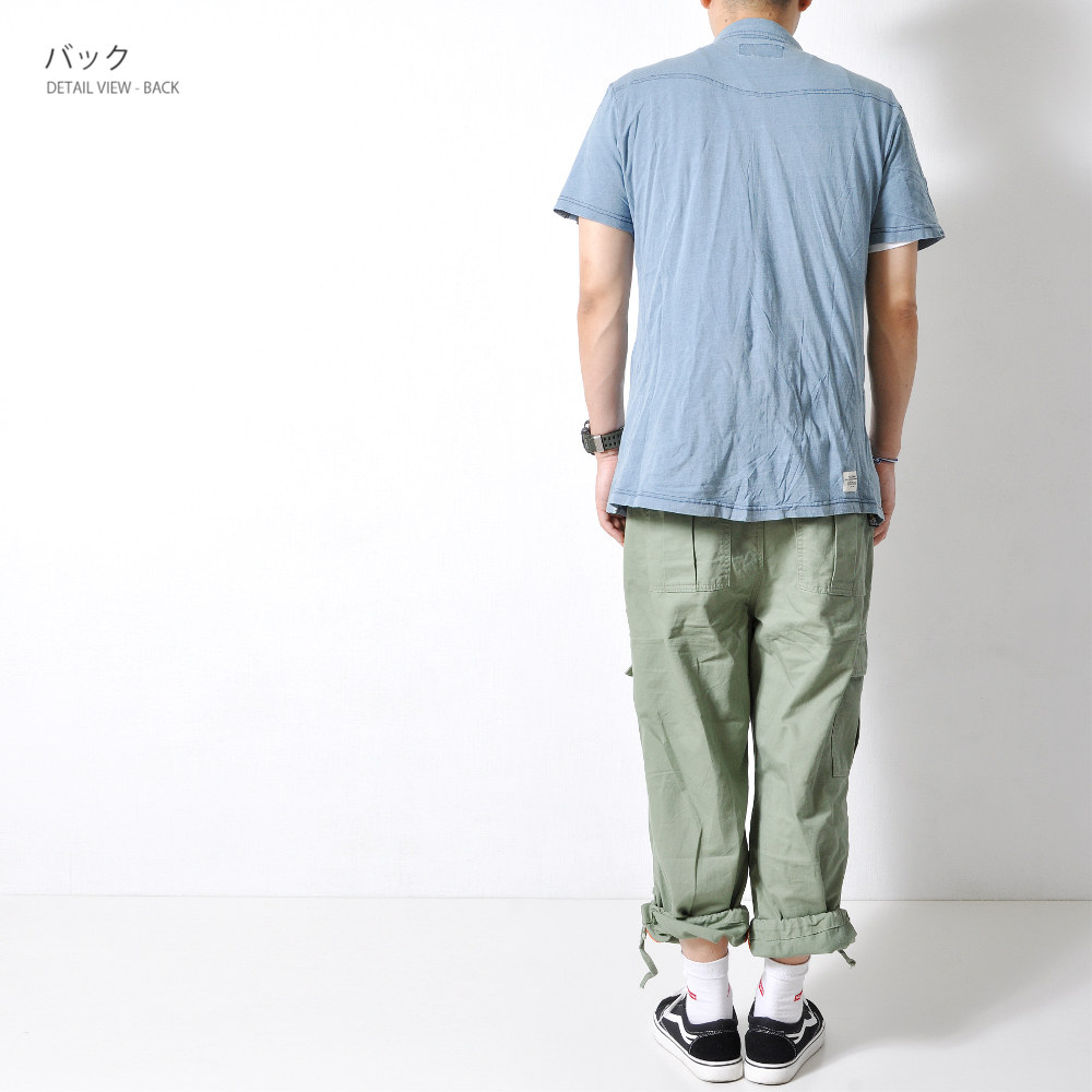 ���̸��� �磻�ɥ������ѥ�� ��ʬ #Pant615