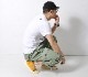 ���̸��� �磻�ɥ������ѥ�� ��ʬ #Pant615