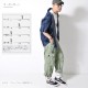 ���̸��� �磻�ɥ������ѥ�� ��ʬ #Pant615