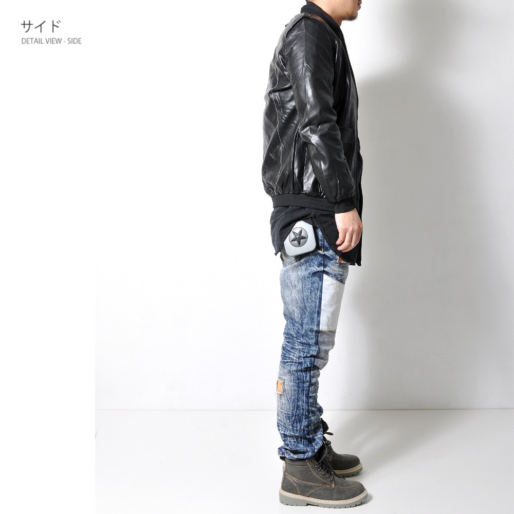 PU�쥶�� ���㥱�å� #T719
