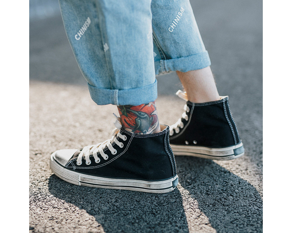 �ϥ����å� �����Х����ˡ����� #Shoes413