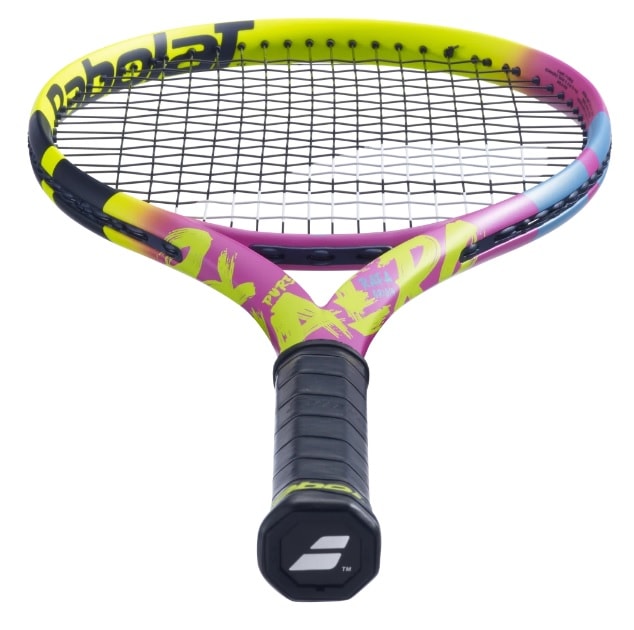 GAS バボラ　ピュアアエロ98 グリップ2 美品 Babolat ピュアアエロ98 （2023）テニストピアSPEC | テニス