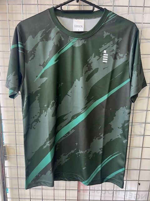 SALE!!【GOSEN】夏企画限定受注商品 昇華TシャツB JPT56の通販は