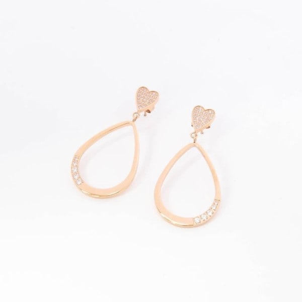 sw heart drop pierce