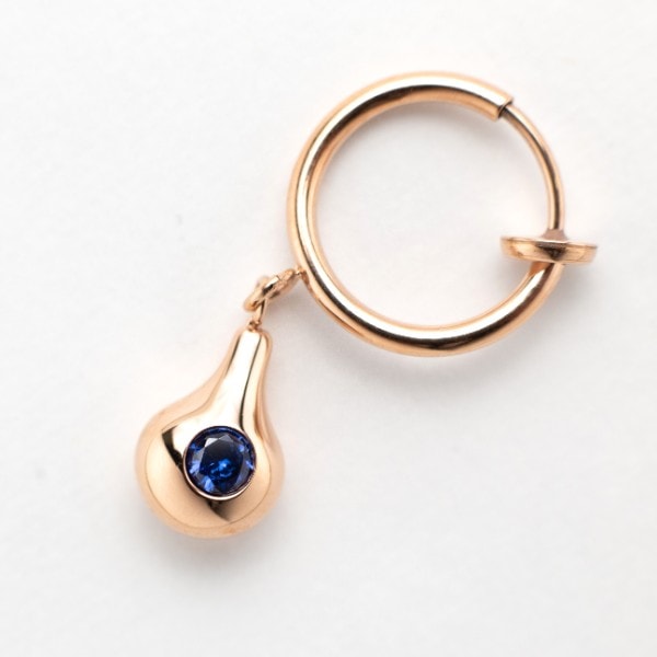 Drop earring