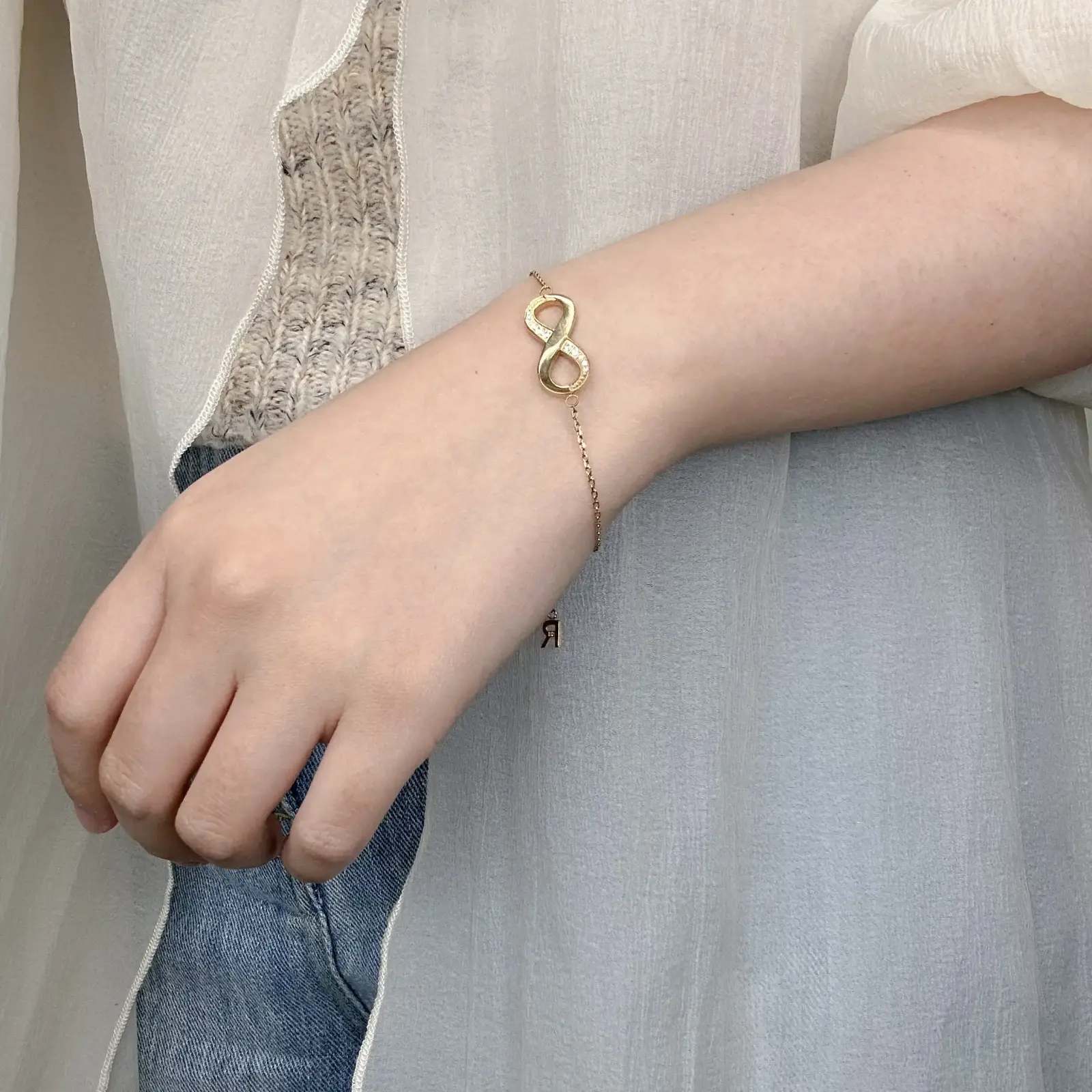 sw Infinity bracelets