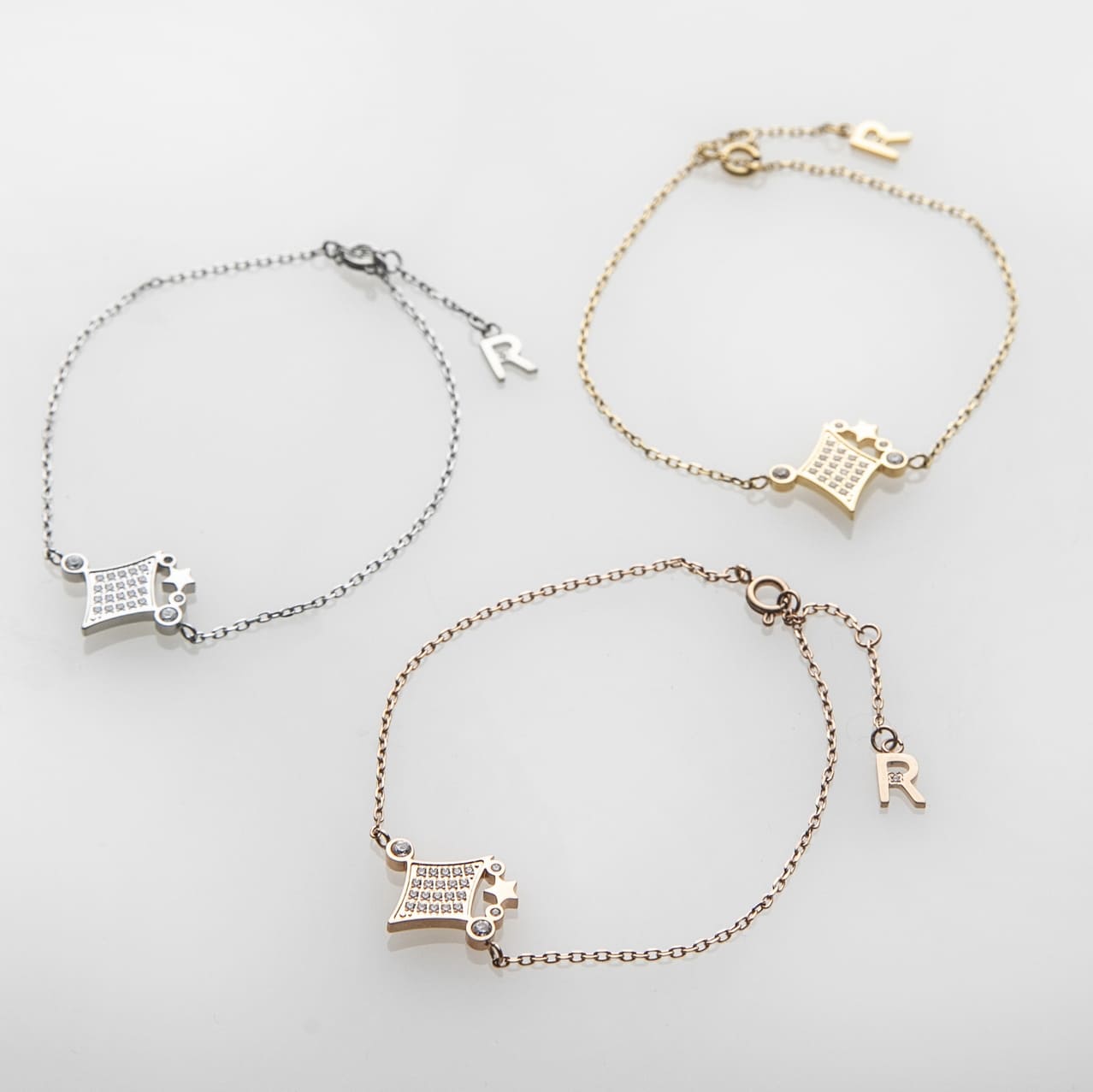 sw shining bracelets