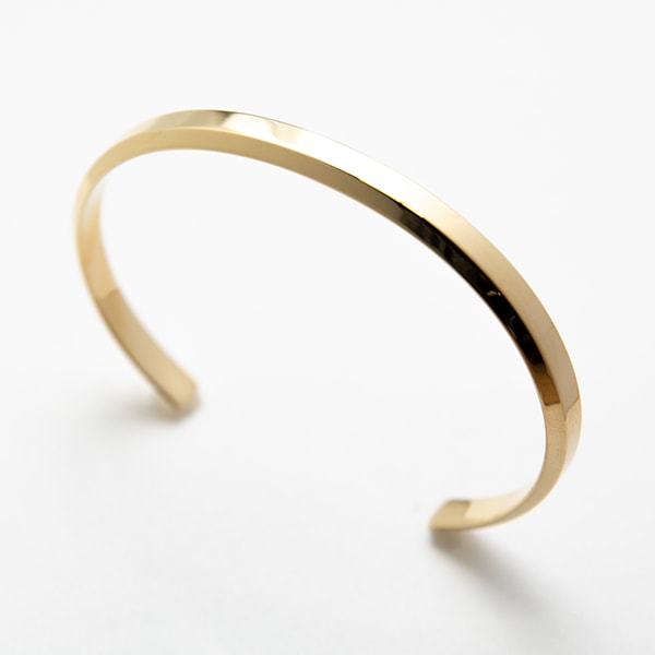 slant bangle