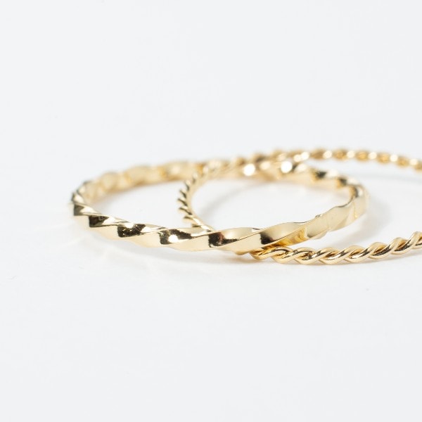 double ring