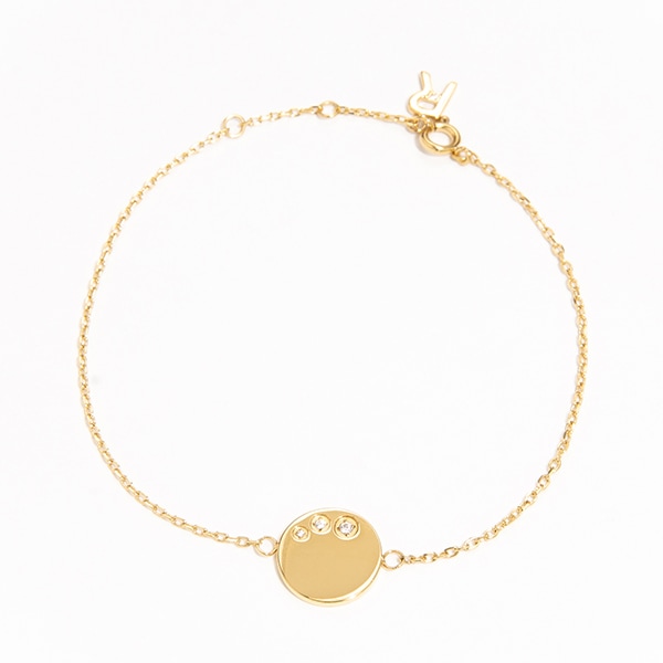 sw round charm bracelets