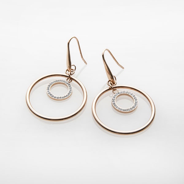 Cosmo shake pierce / earring