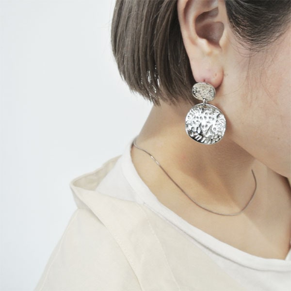 Plate circle pierce
