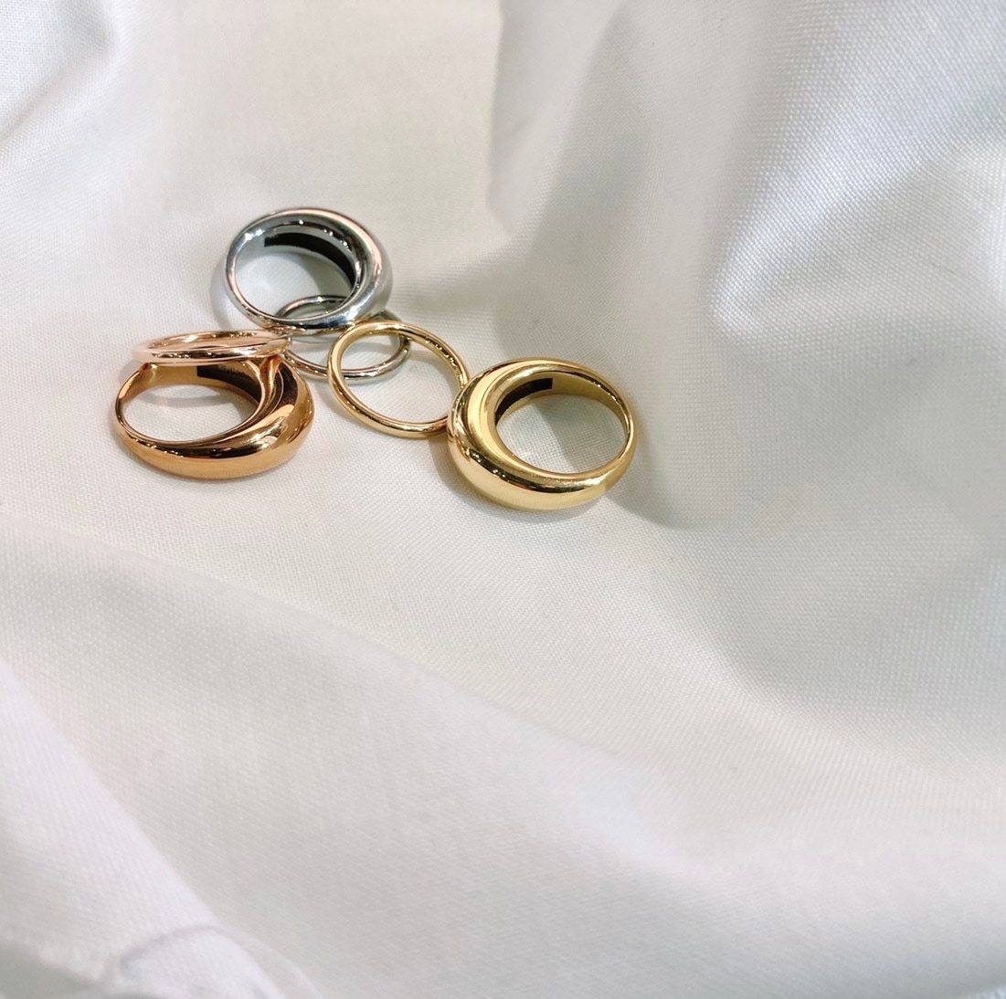 Volume ring