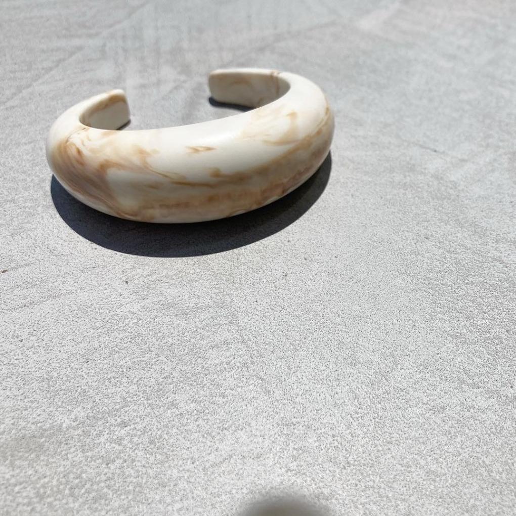marble bangle