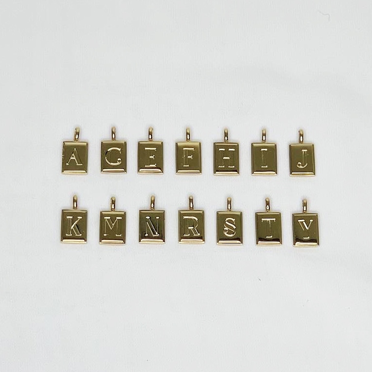 Initial charm