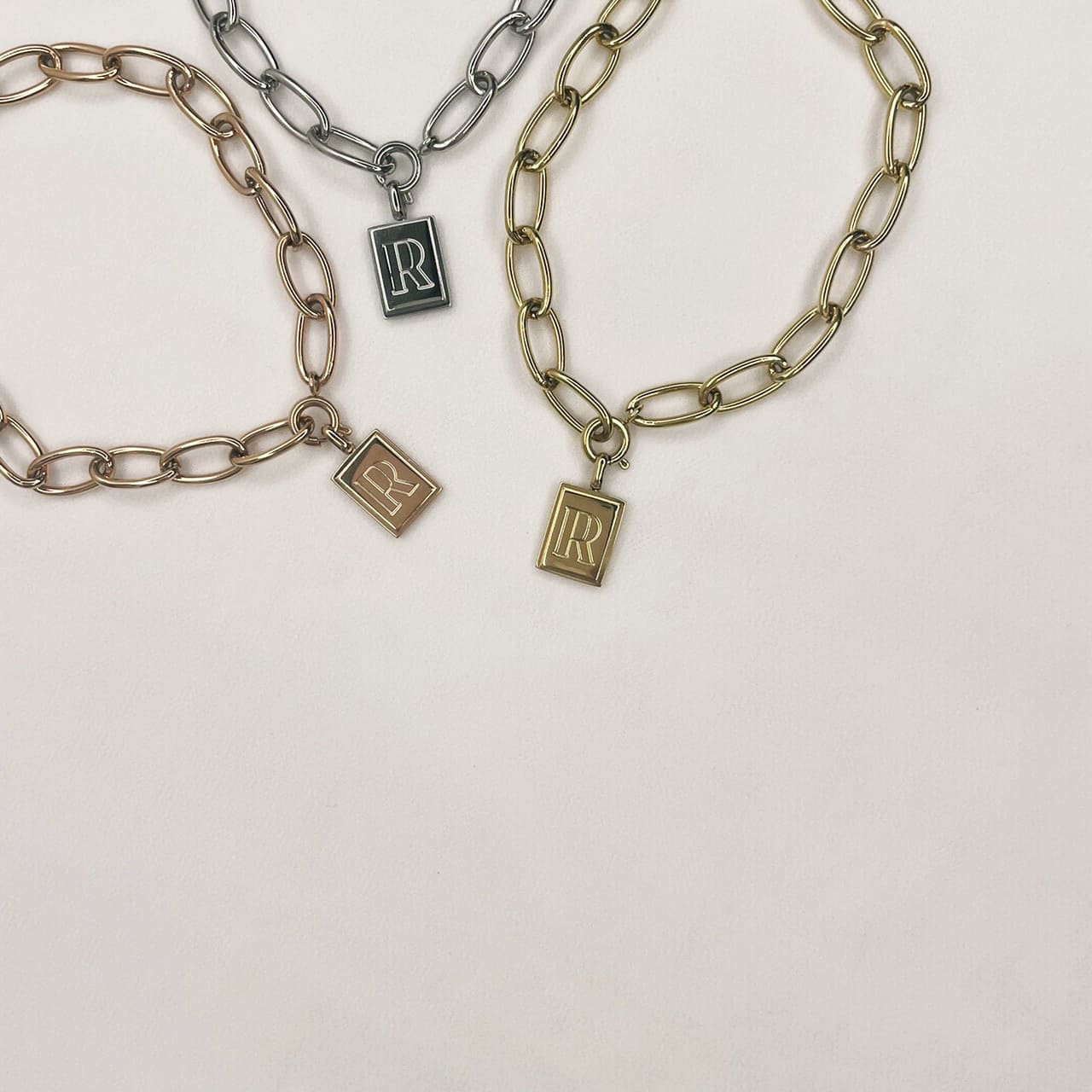 urban chain bracelet