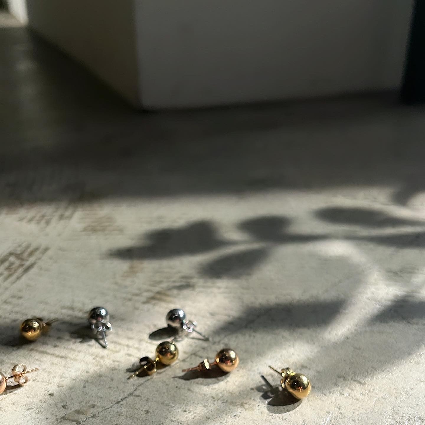丸ちょぼ large pierce