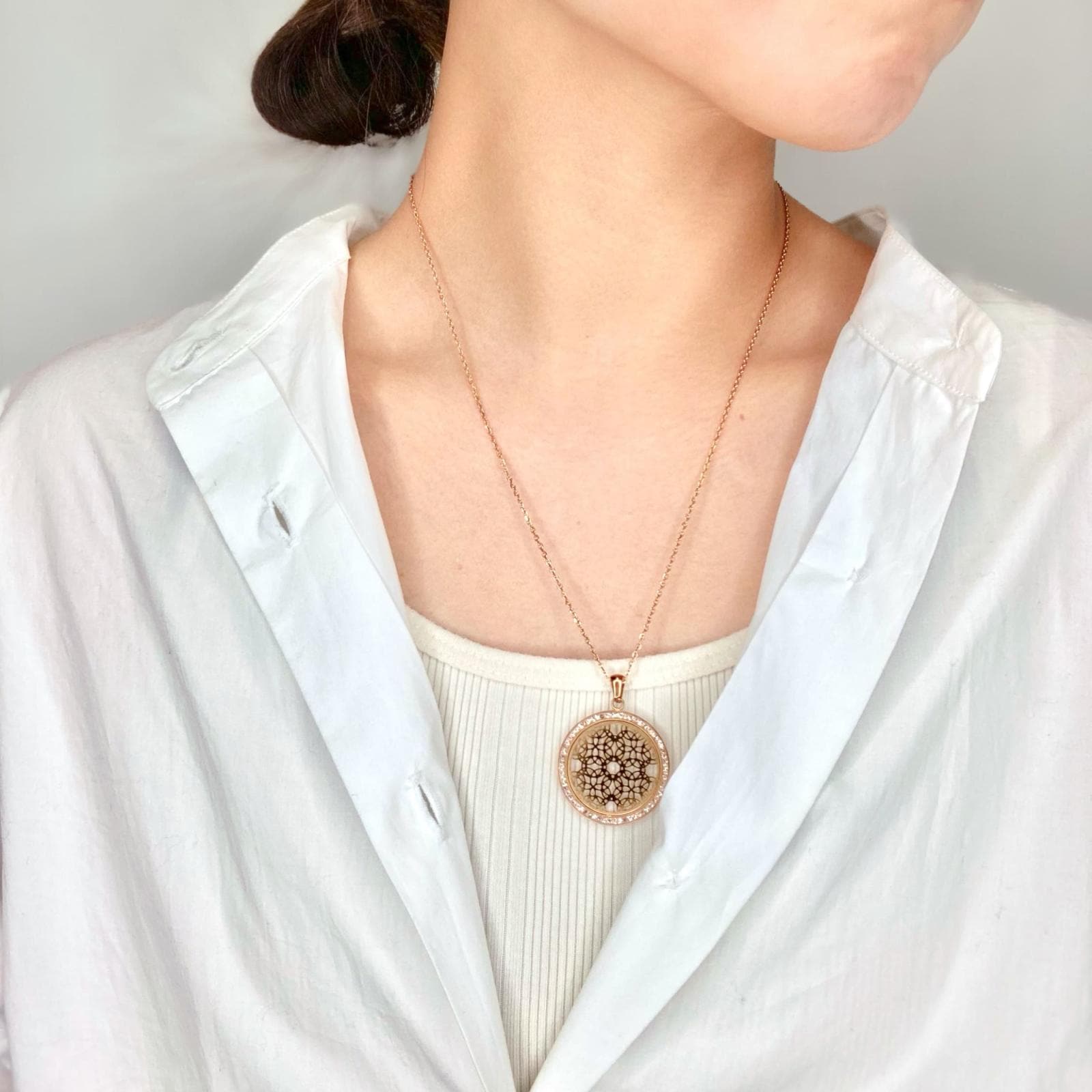 Unique design necklace