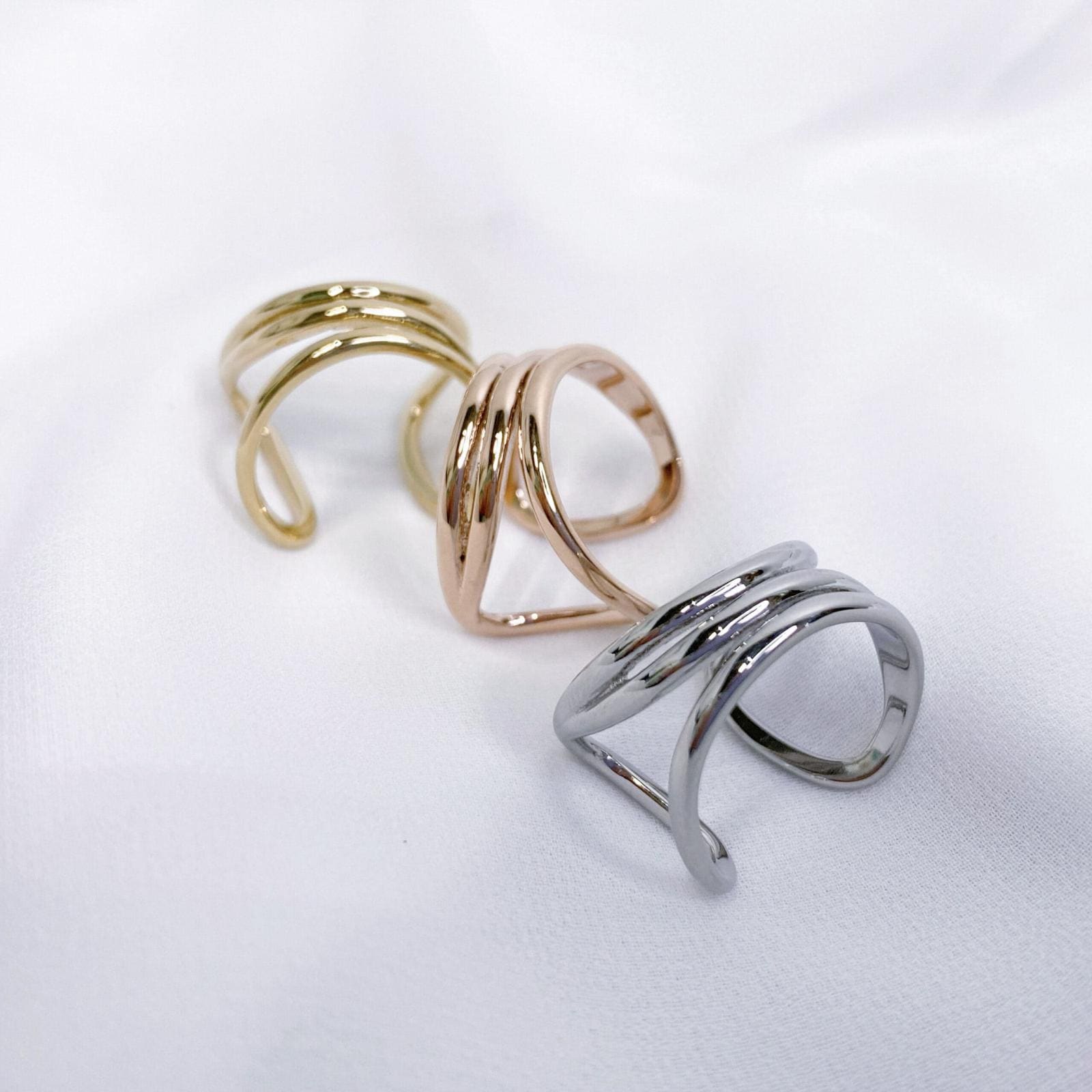infinitive ring