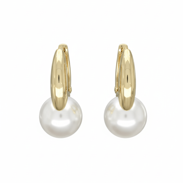 catchless hanging pearl pierce