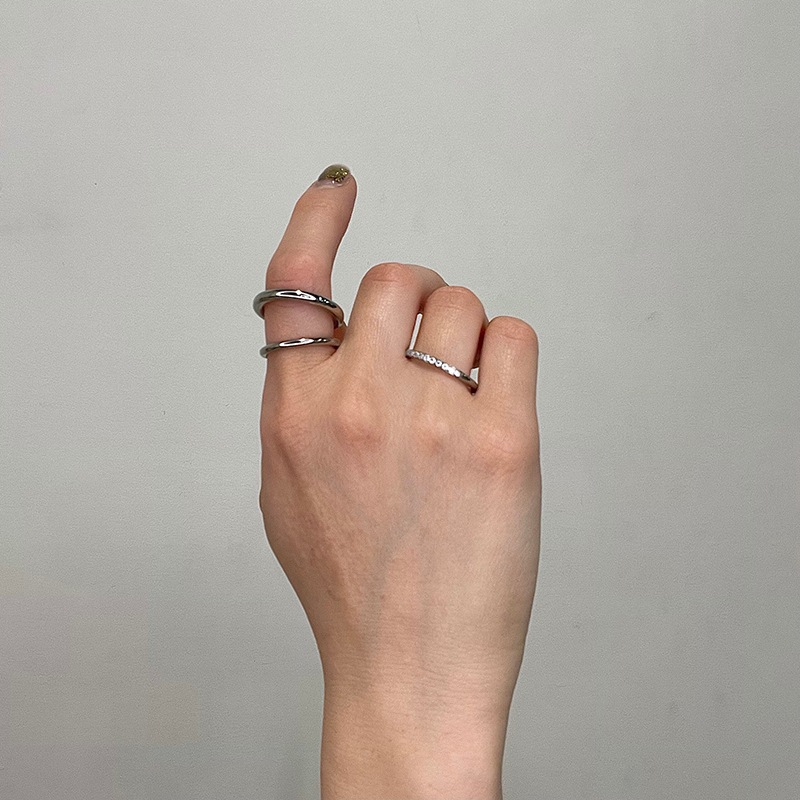 pure half eternity ring