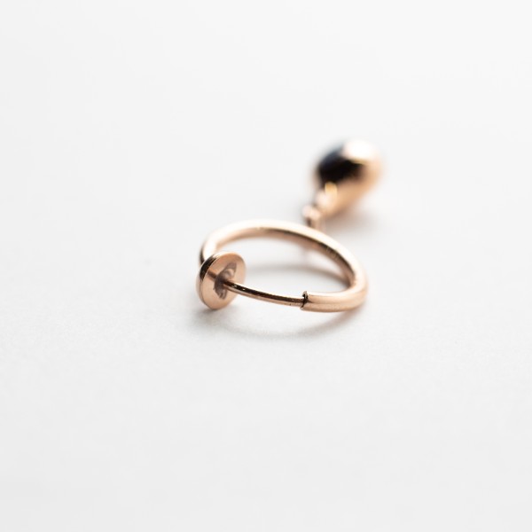 Drop earring