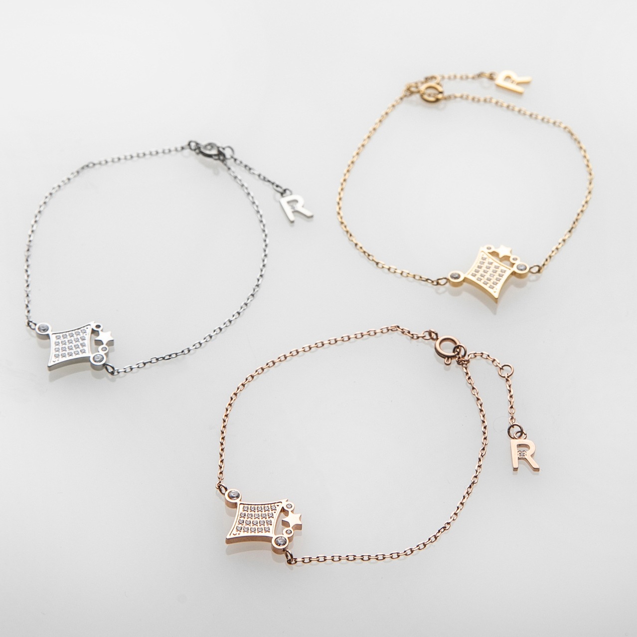sw shining bracelets
