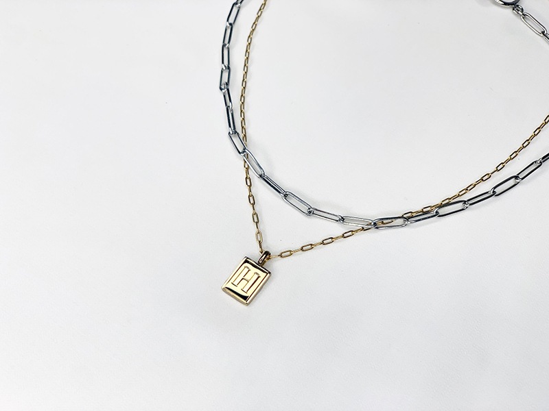Initial charm