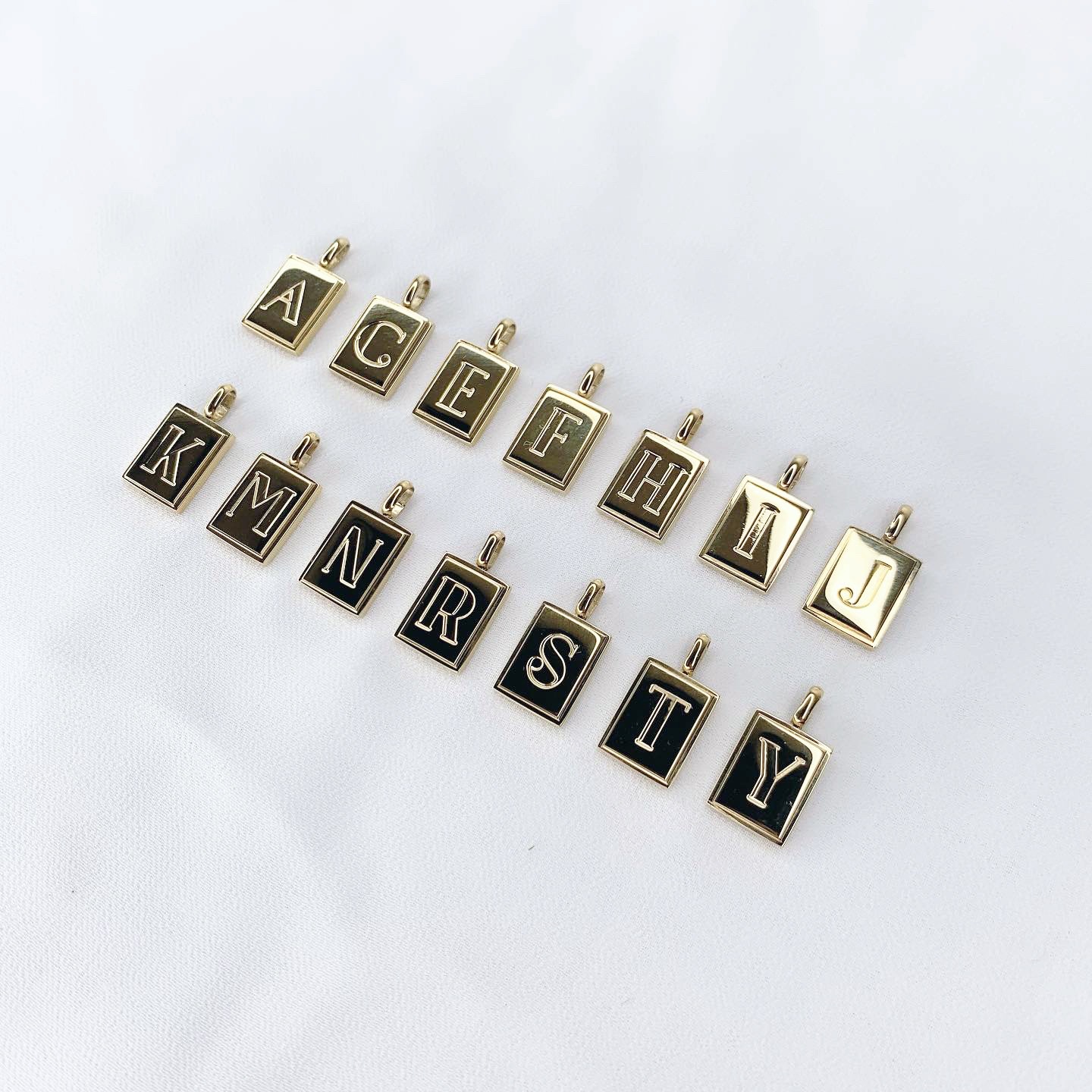 Initial charm