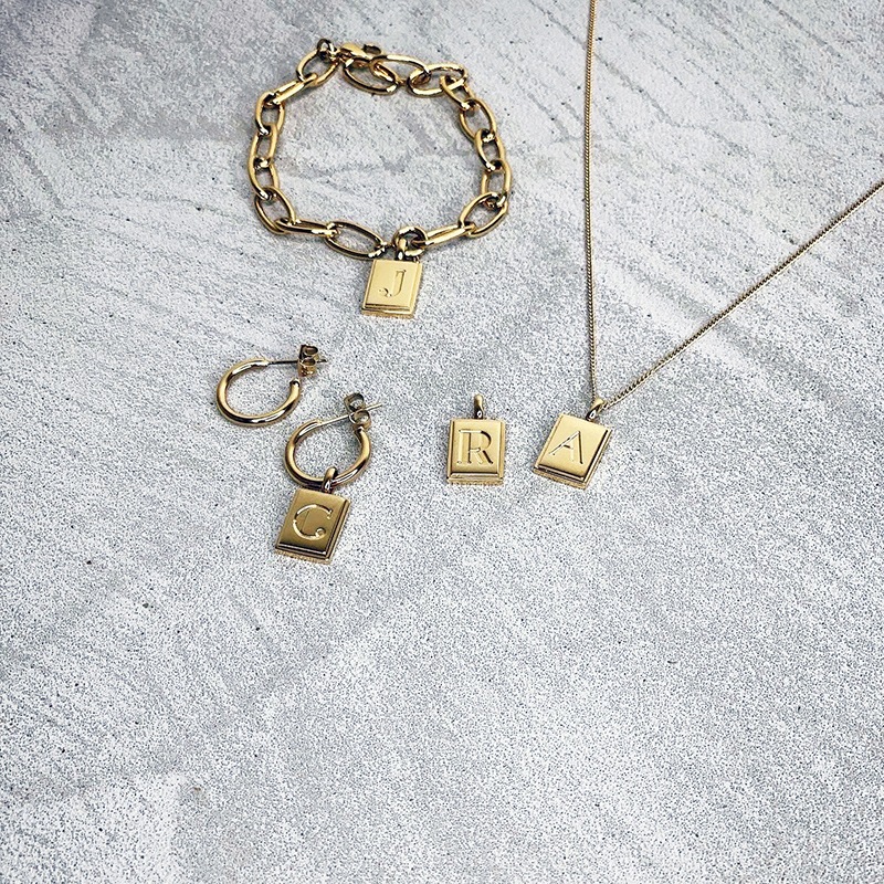 Initial charm