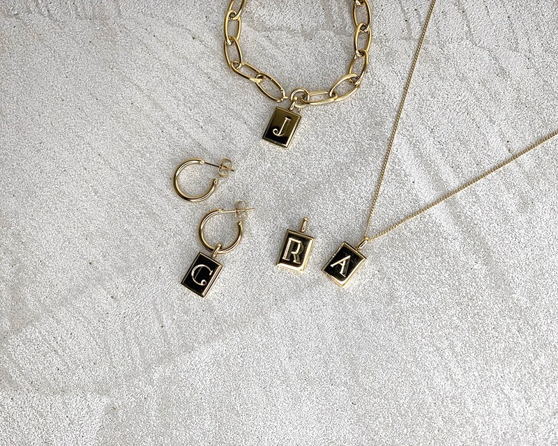 Initial charm