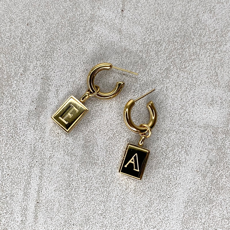 Initial charm